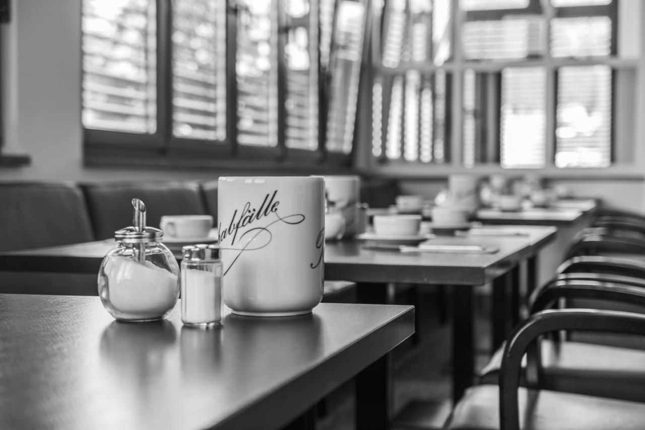 Hotel Rommel Korb エクステリア 写真