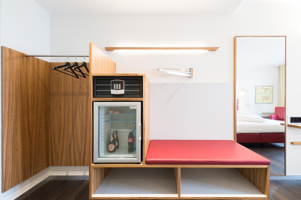 Hotel Rommel Korb エクステリア 写真