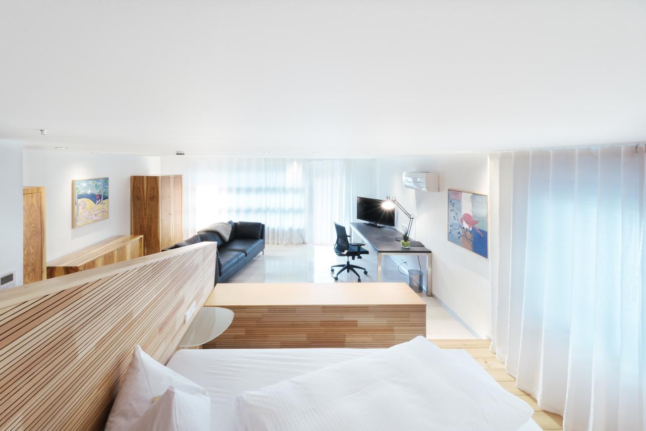 Hotel Rommel Korb エクステリア 写真