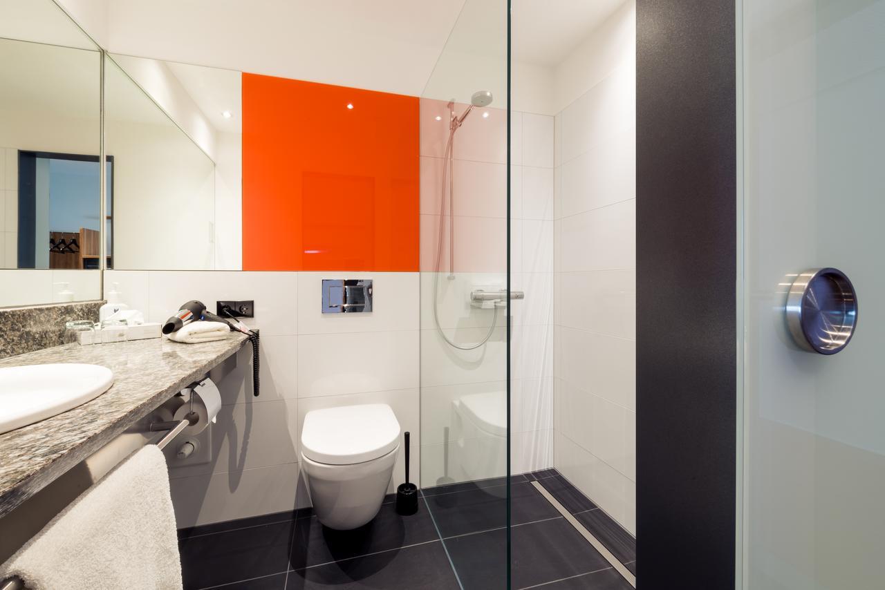 Hotel Rommel Korb エクステリア 写真