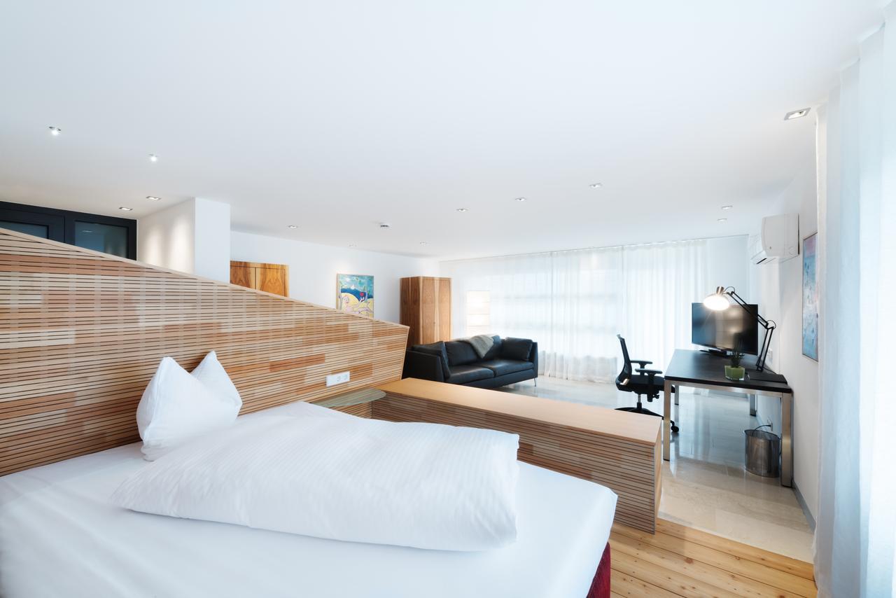 Hotel Rommel Korb エクステリア 写真