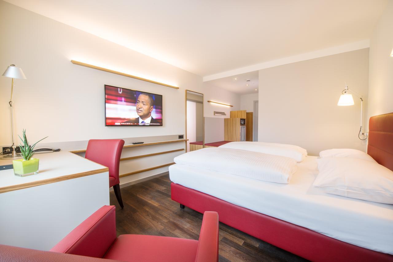 Hotel Rommel Korb エクステリア 写真