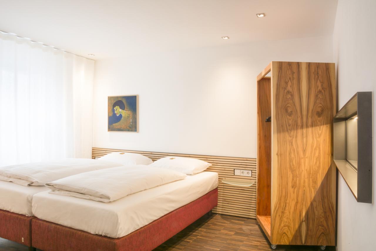 Hotel Rommel Korb エクステリア 写真